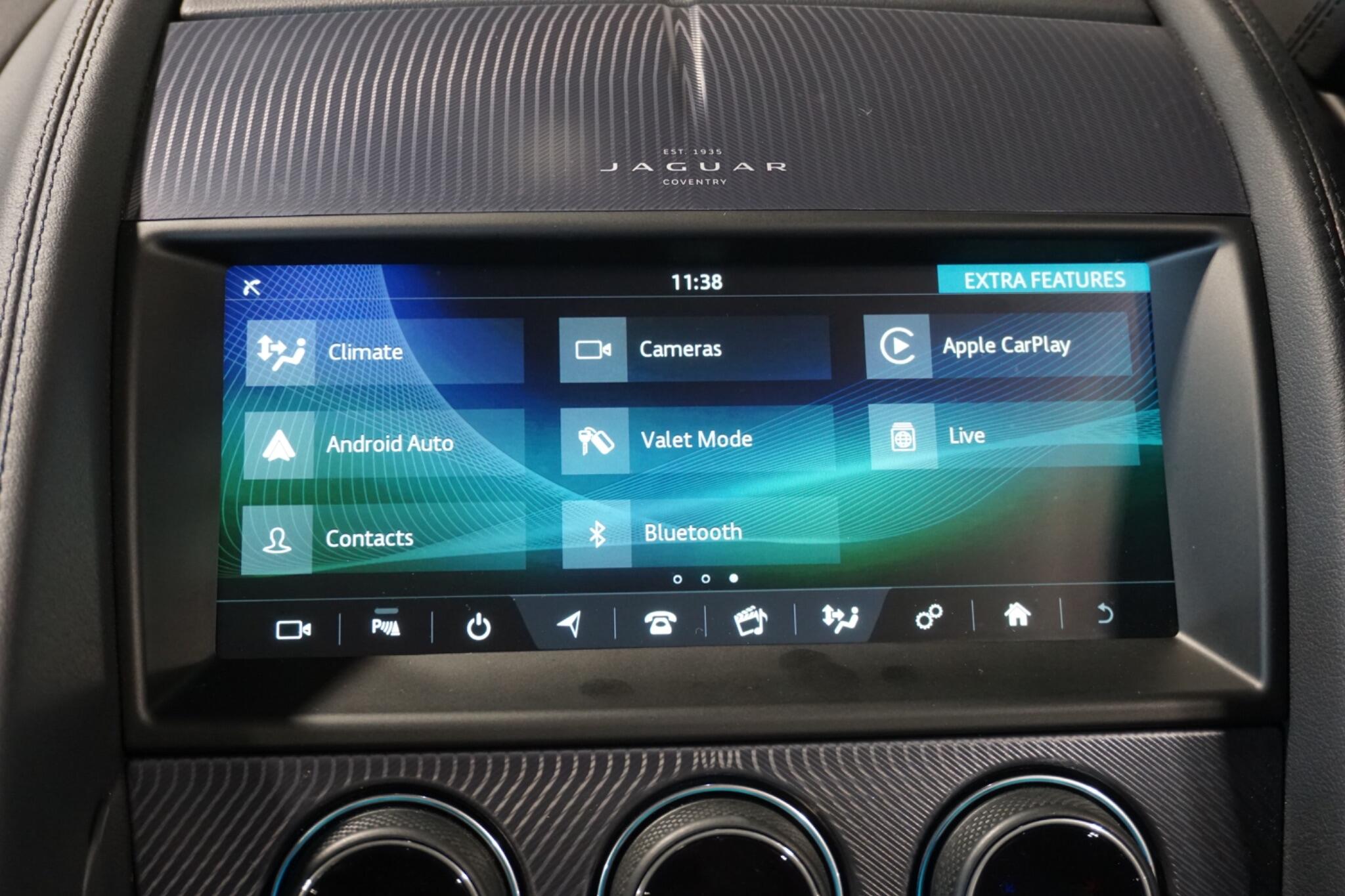 Jaguar F-Type 2.0i R-Dynamic Convertible 2dr Petrol Auto Euro 6 (s/s) (300 ps)